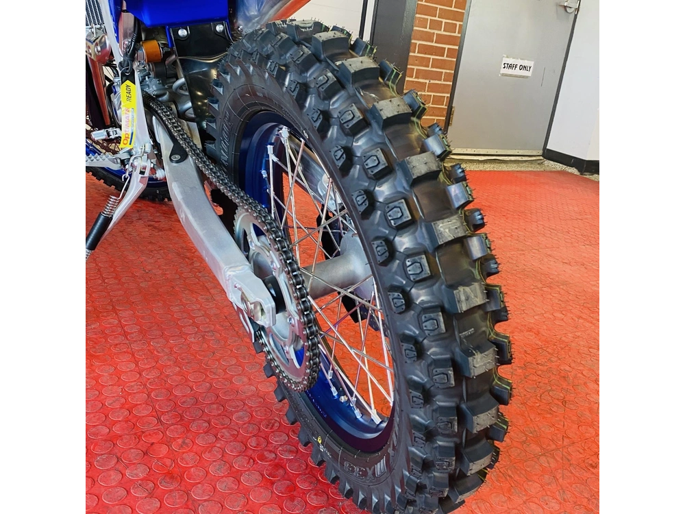 2025 Yamaha Wr250f alt