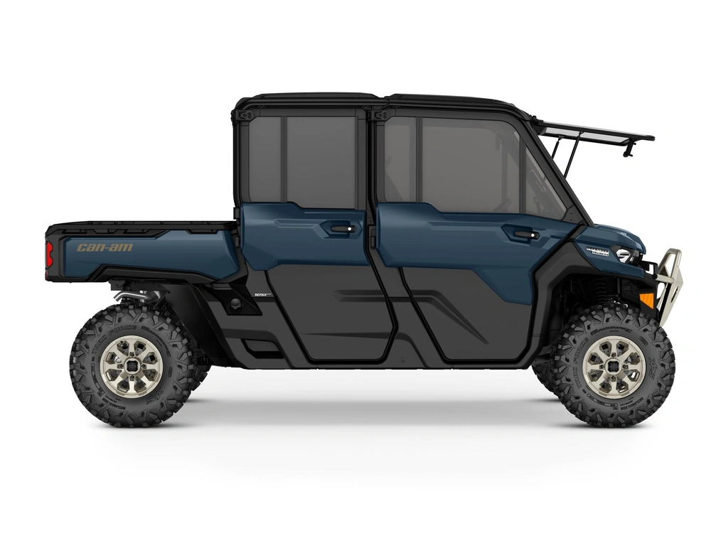 Can-am Defender Max Limited Hd10 2025 alt