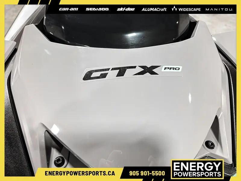 2025 Sea-Doo GTX Pro 130 w/ iBR