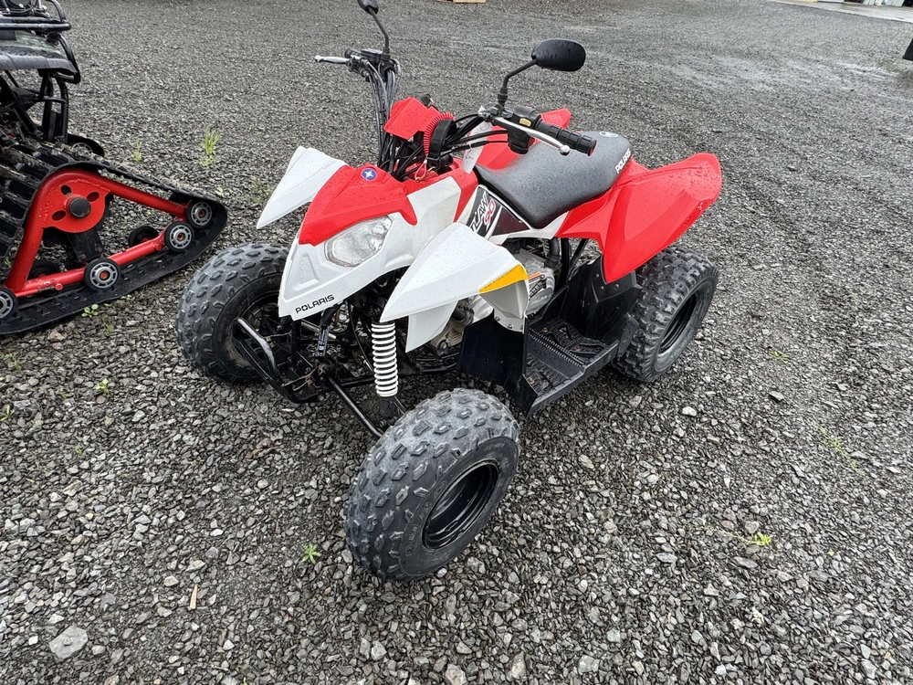 Polaris Outlaw 90 2011