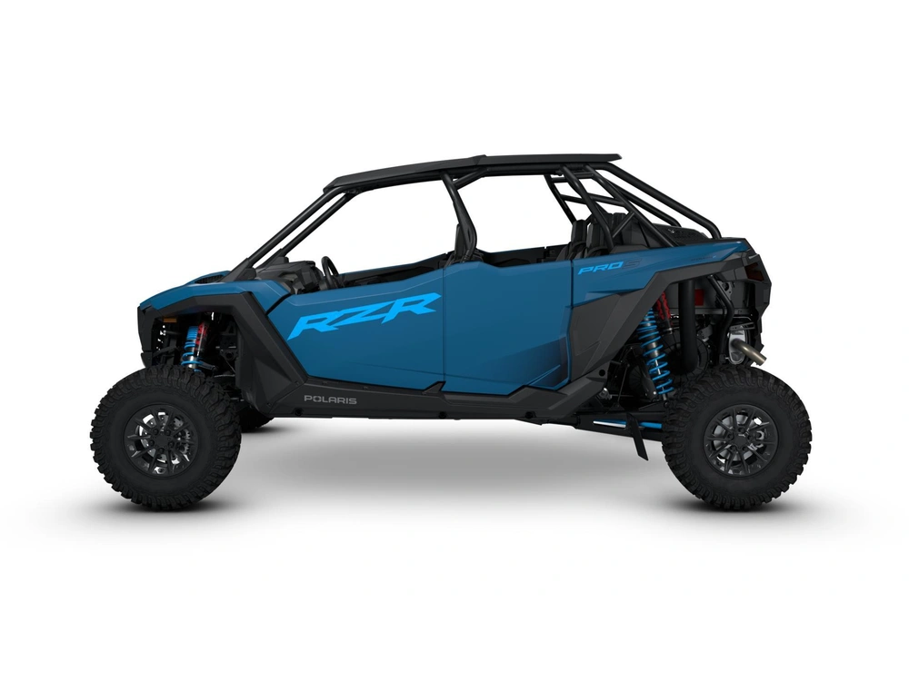 2026 Polaris Rzr Pro S 4 Ultimate alt