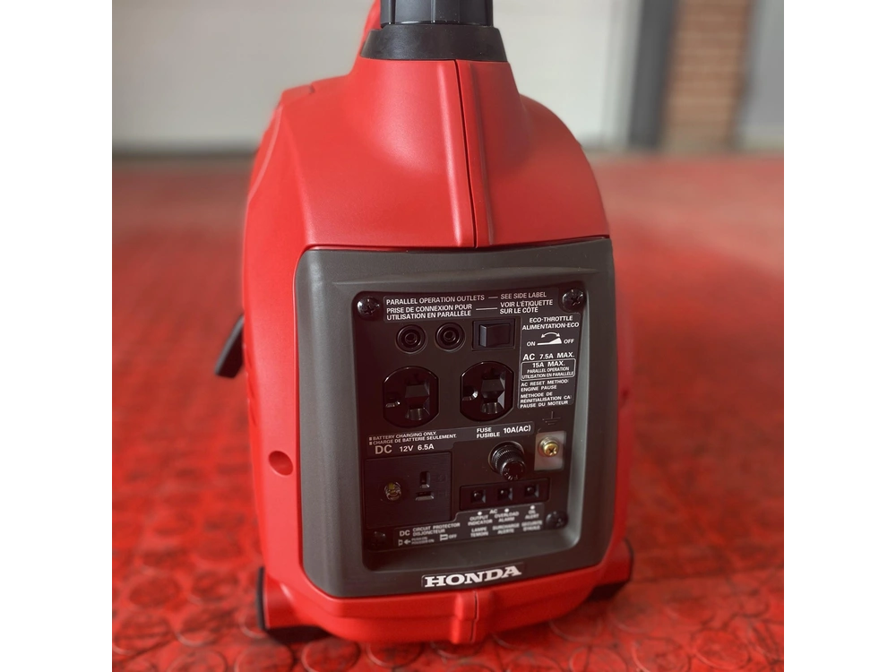 2025 Honda Eu1000itc4 Generator alt