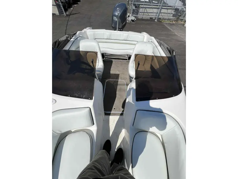 Larson 166 FLYER BR **MOTEUR YAMAHA 115HP!!** 1999