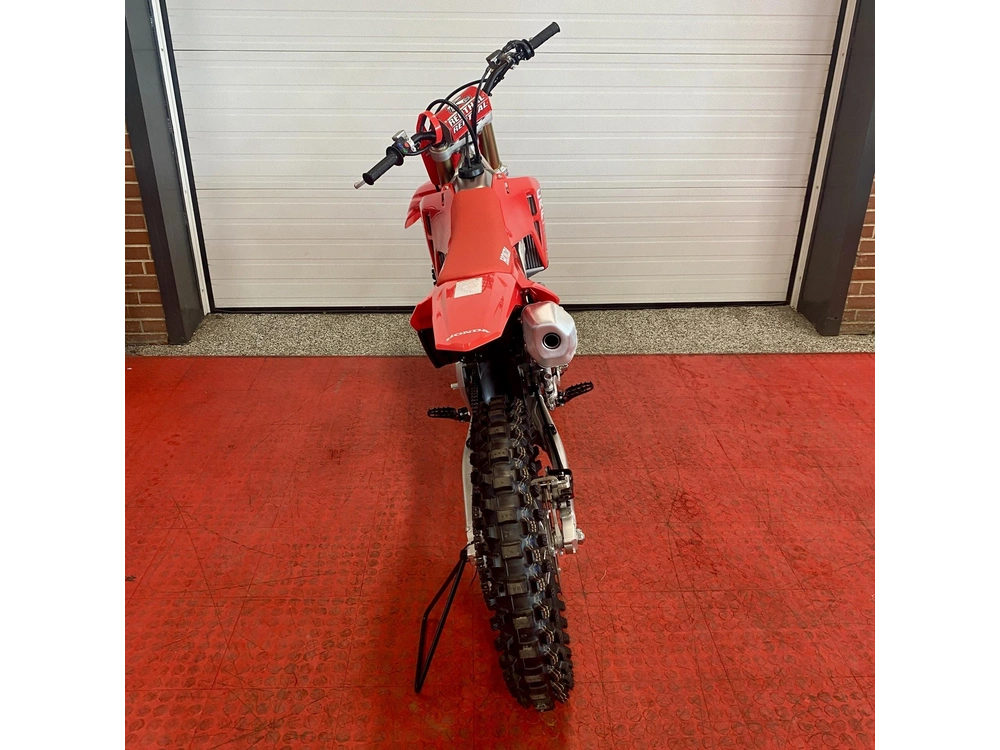 2026 Honda Crf 450rt alt