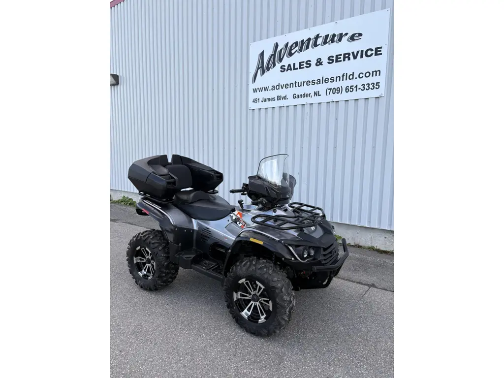 2022 Argo EXPLORER 570