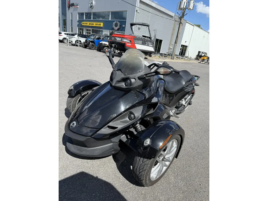Can-Am RSS    SE5 2014