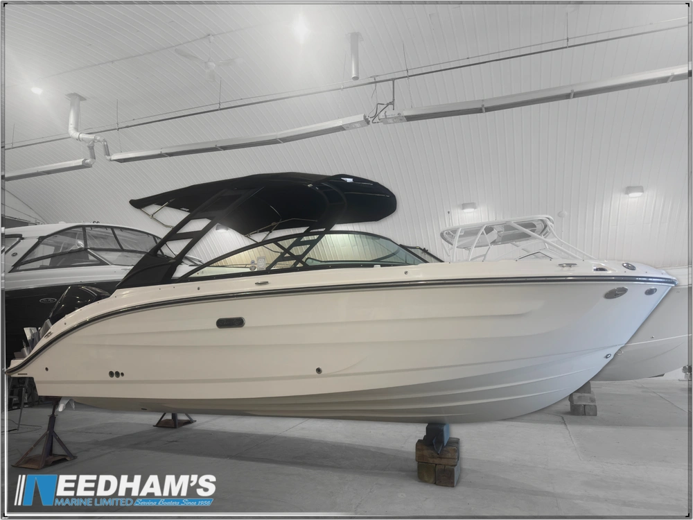 2026 Sea Ray Sdo250 alt