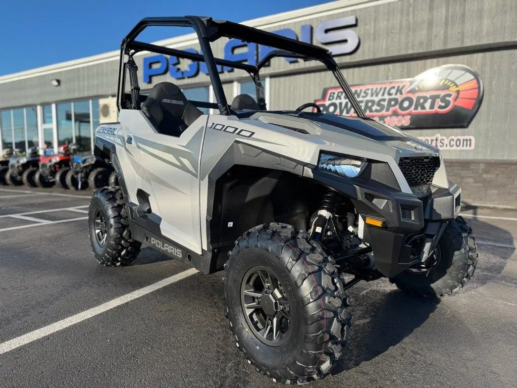 2026 Polaris GENERAL 1000 EPS SPORT GHOST GRAY