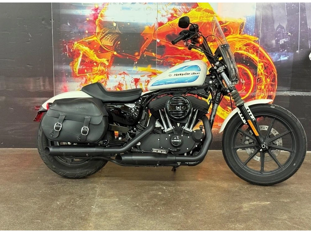 Harley-davidson Xl1200 2019 alt