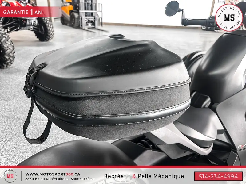 2021 Can-Am RYKER 900 IMPECCABLE !!!