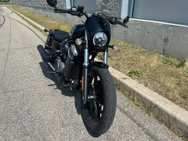 2022 Harley-Davidson NightsterRH975