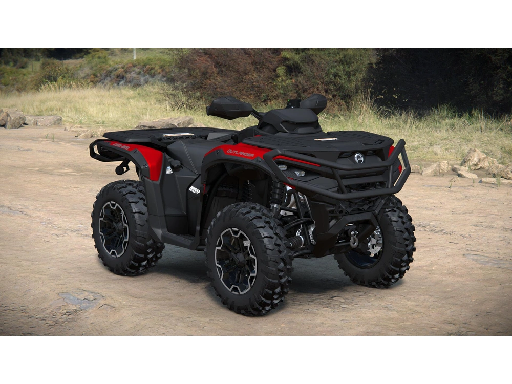 Can-am Outlander Xt 850 4etc 2026 alt