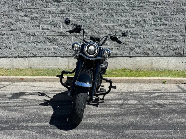 2025 Harley-Davidson HERITAGE CLASSICFLHC