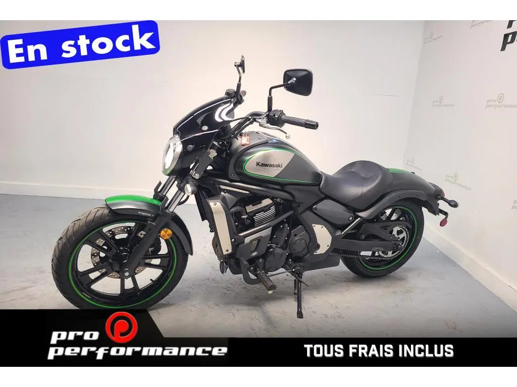 2016 Kawasaki VULCAN S 650