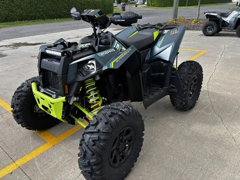 2026 Polaris Scrambler XP 1000 S
