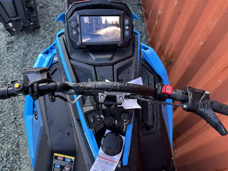 2024 Polaris 850 PRO RMK SLASH 15x165x2.75 Series 8 Track