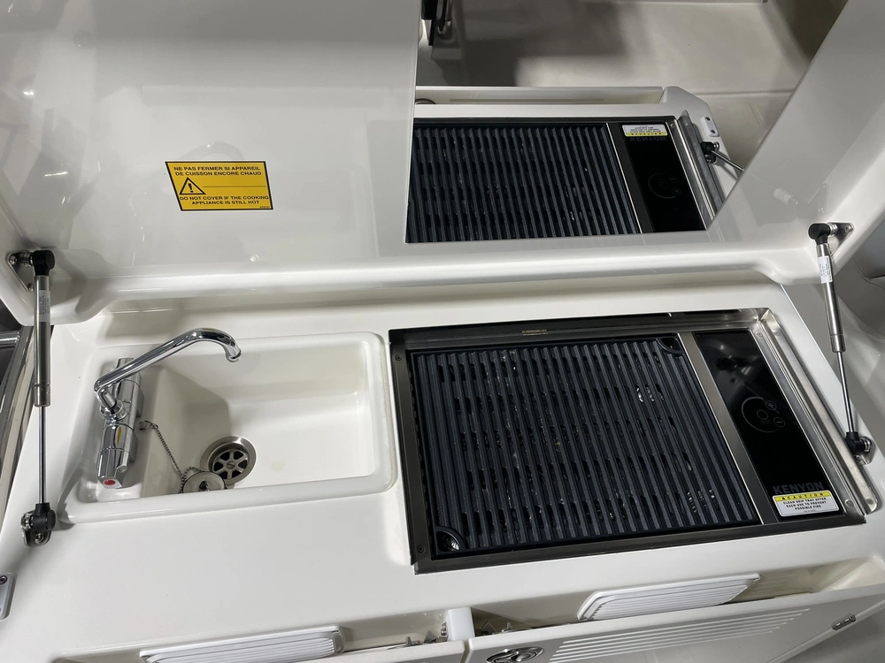 Prestige Yachts 520 Fly - Diesel 2022 alt