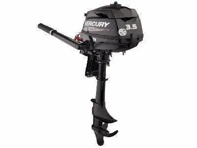 2022 Mercury 3.5 MH 4S 