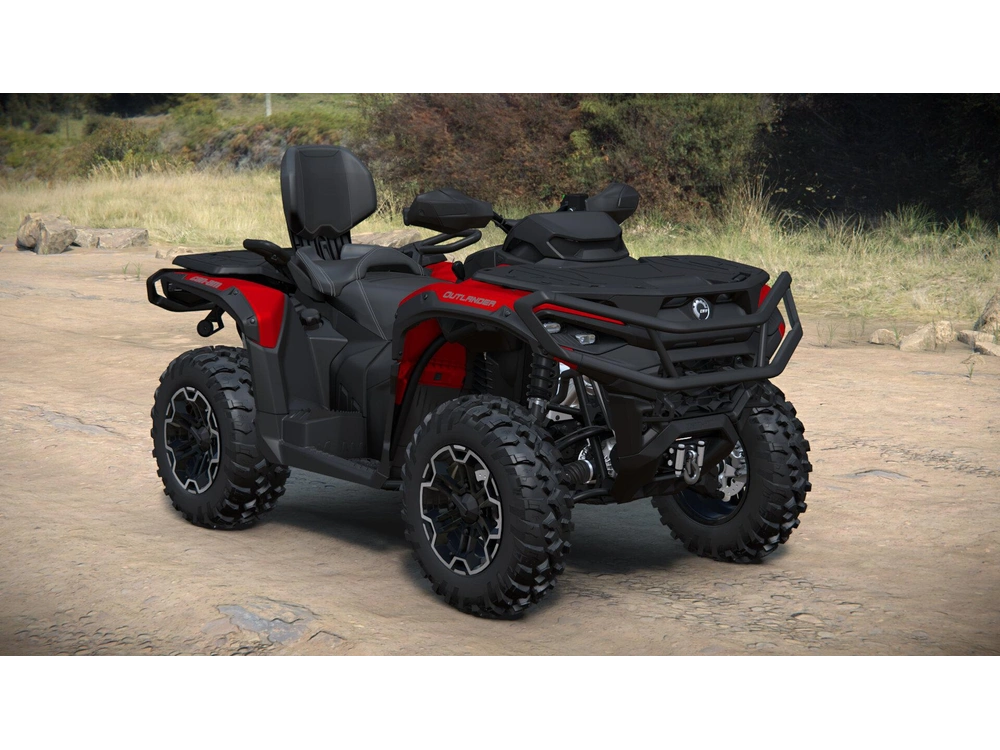 2025 Can-am Outlander Max Xt 850 4ssg alt