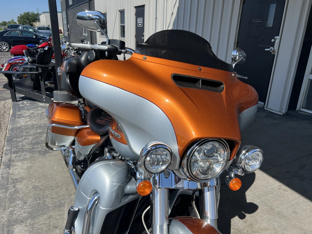 2014 Harley-davidson Ultra Limited alt
