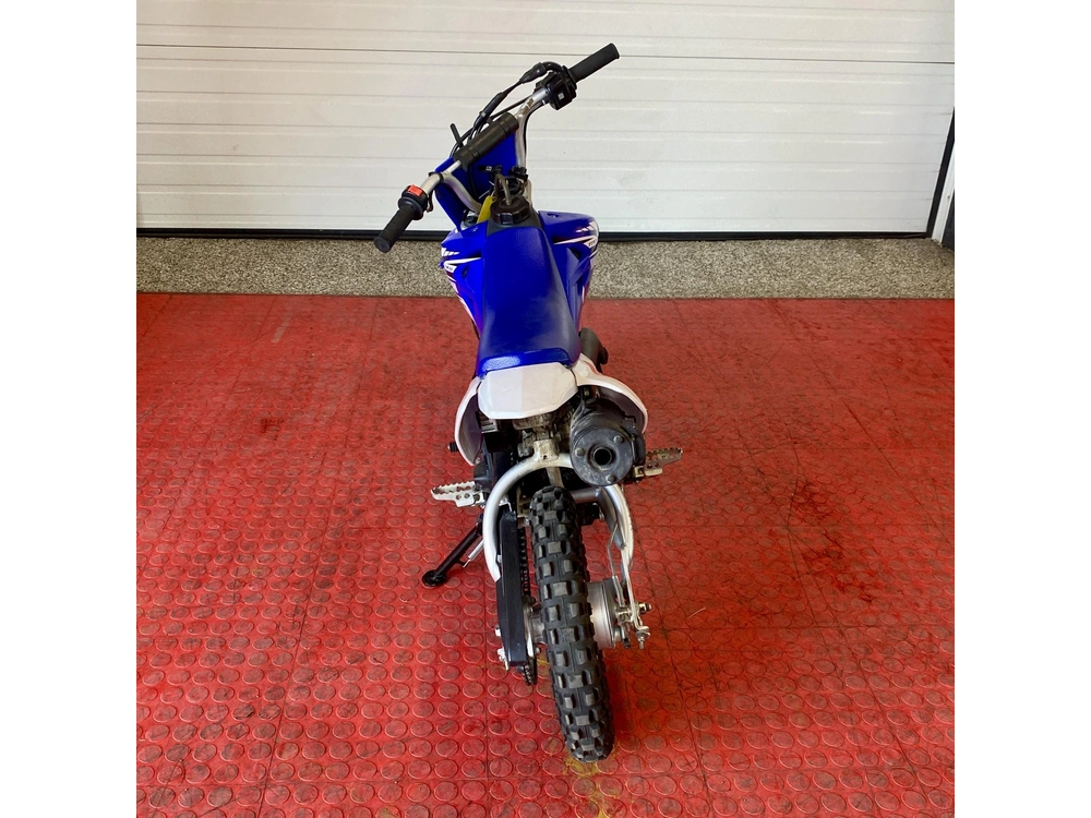 2017 Yamaha Ttr50 alt