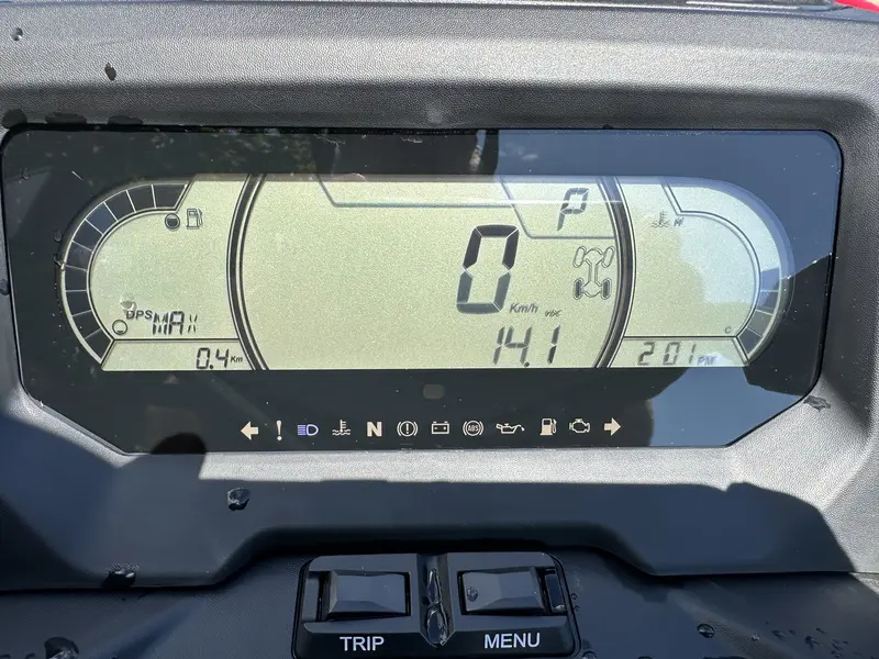 2025 Can-Am Outlander XMR 850