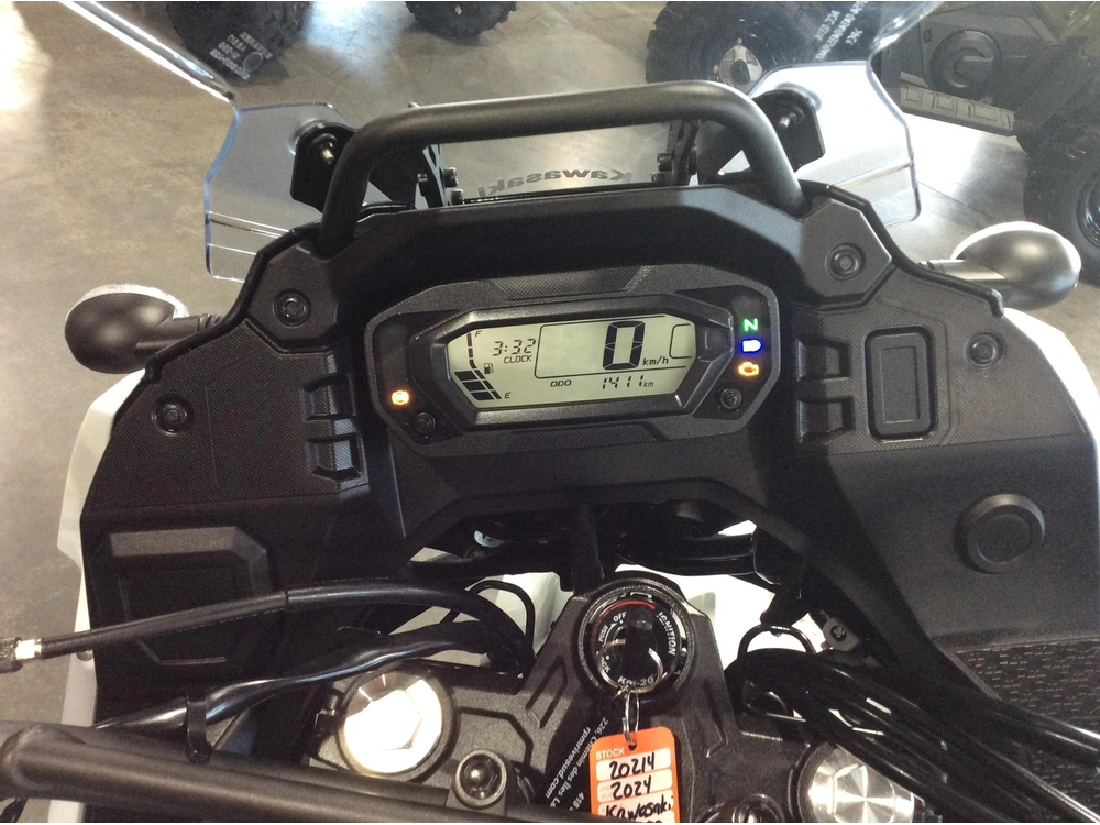 2024 Kawasaki Klr 650 S alt