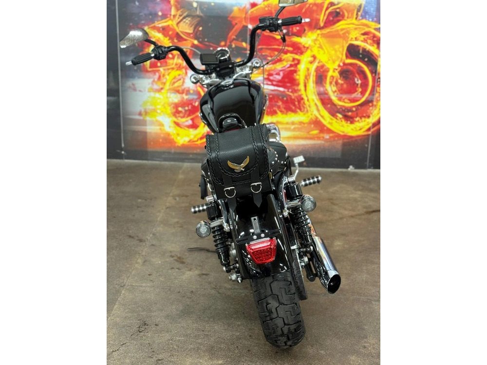 Harley-davidson Sporter 1200 Xl 2012 alt