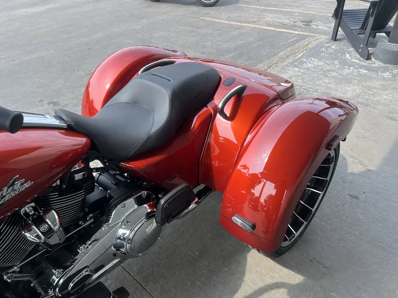 2025 Harley-Davidson ROAD GLIDE 3