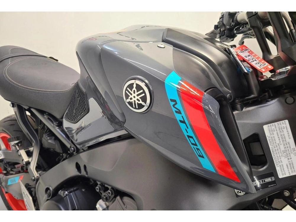 Yamaha Mt-09 Abs 2021 alt