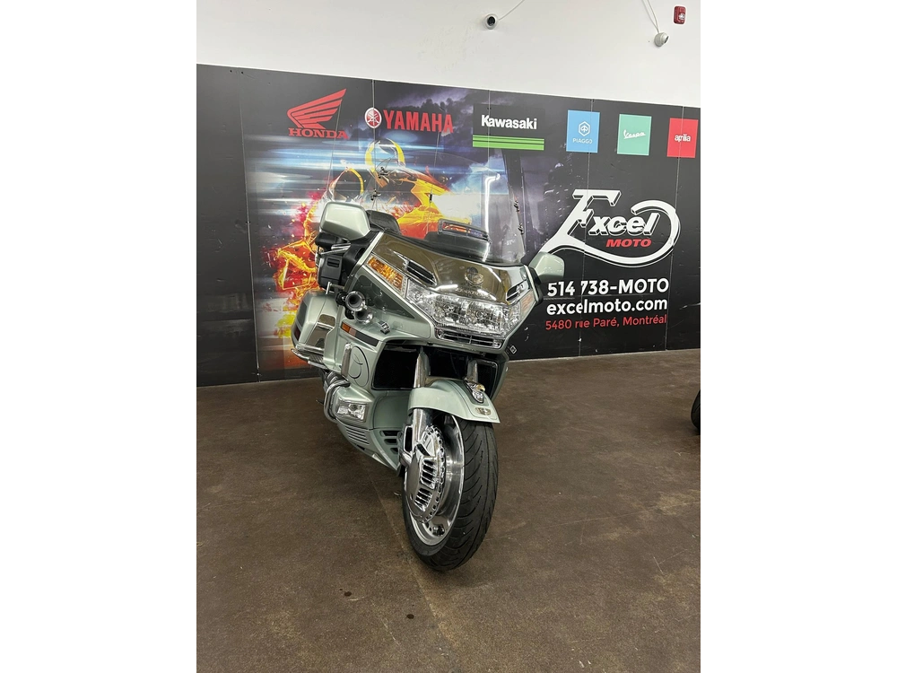 1999 Honda Goldwing Gl1500 alt
