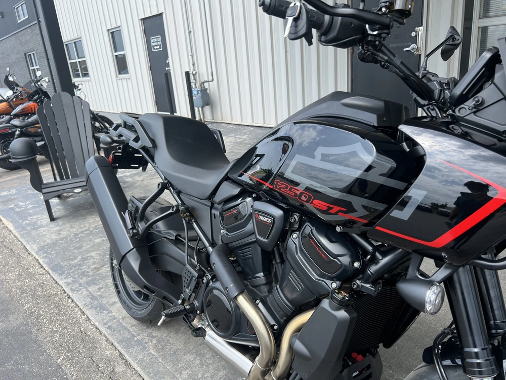 2025 Harley-davidson Pan America 1250 St alt