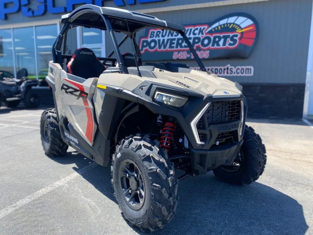 Polaris RZR 900 Trail 2025 - ULTIMATE SAND DUNE