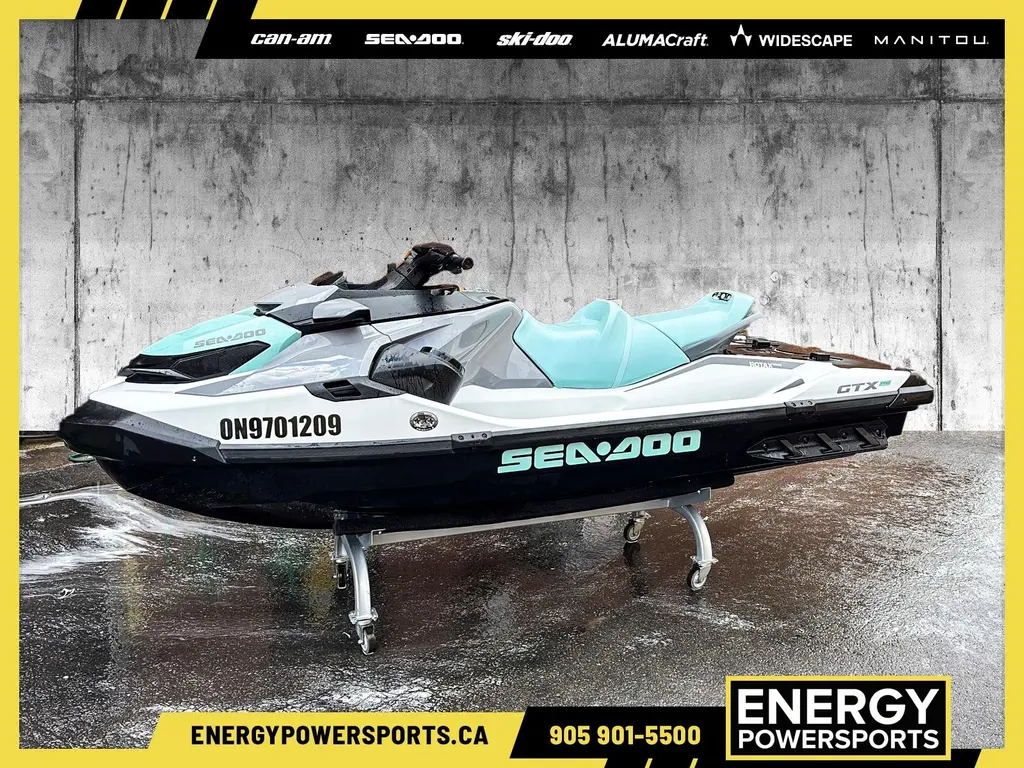2025 Sea-Doo GTX 130 PRO WITH AUDIO