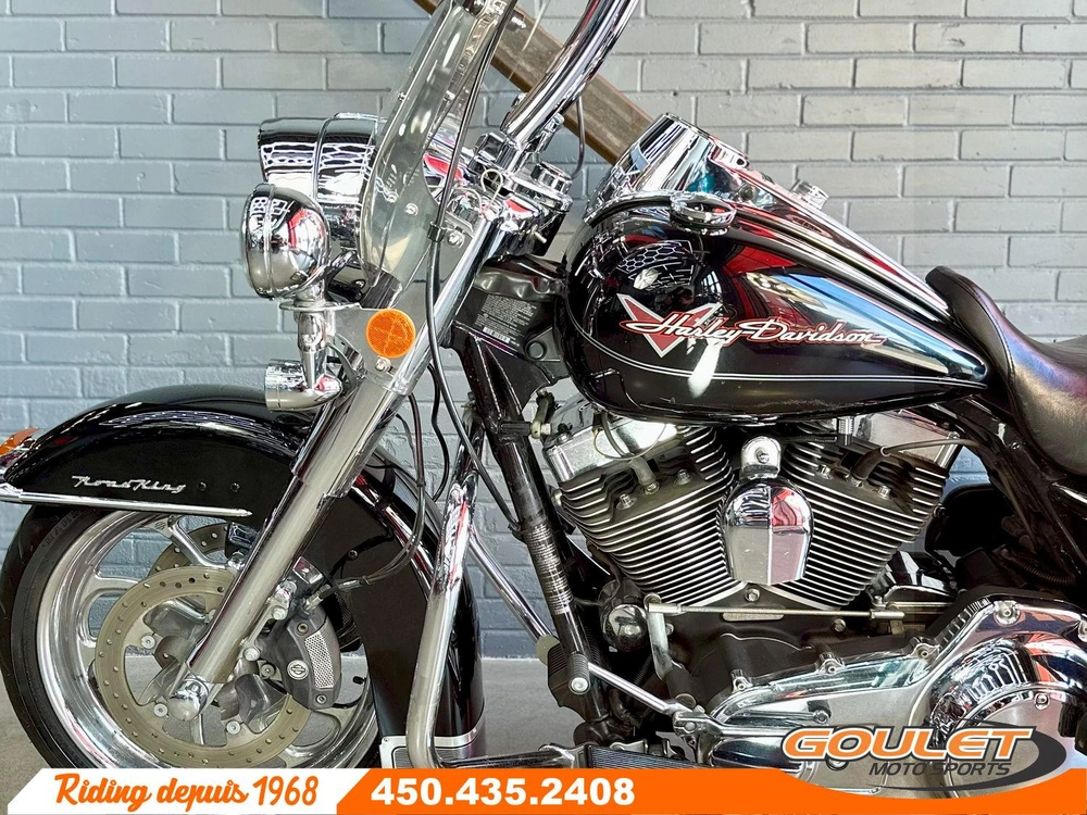 Harley-davidson Flhr Road King 2009 alt