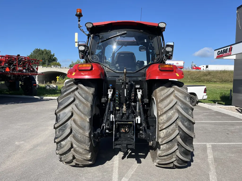 2023 Case IH Maxxum 115 A4