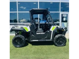 2022 Arctic Cat Prowler Pro Ltd alt