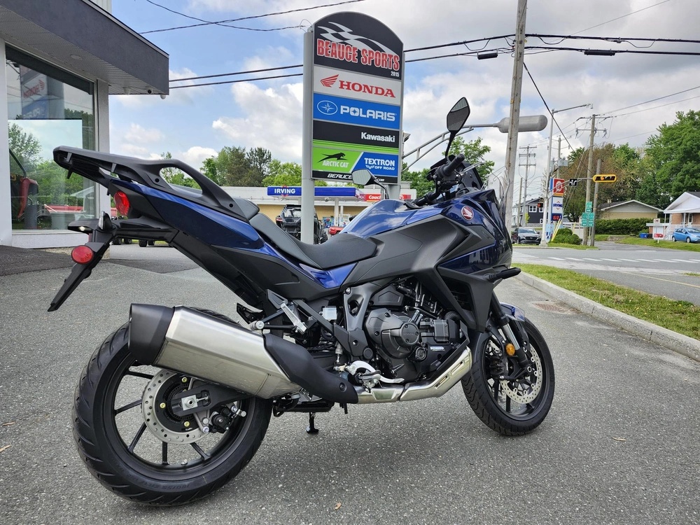 Honda Nt1100as Manuel Nt 1100 Transmission Manuelle Sport Tourer 2025 alt