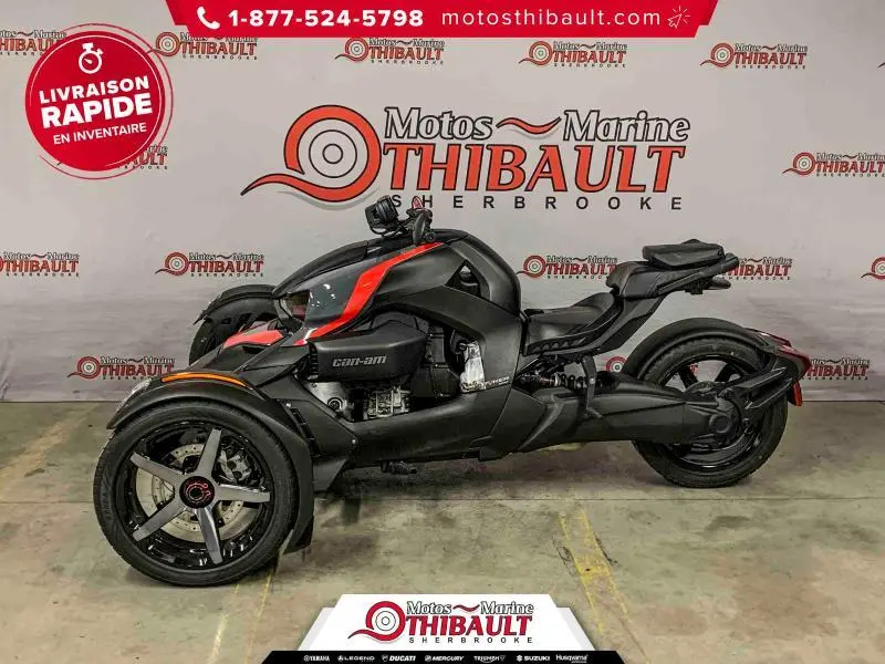 2024 Can-Am RYKER SPORT