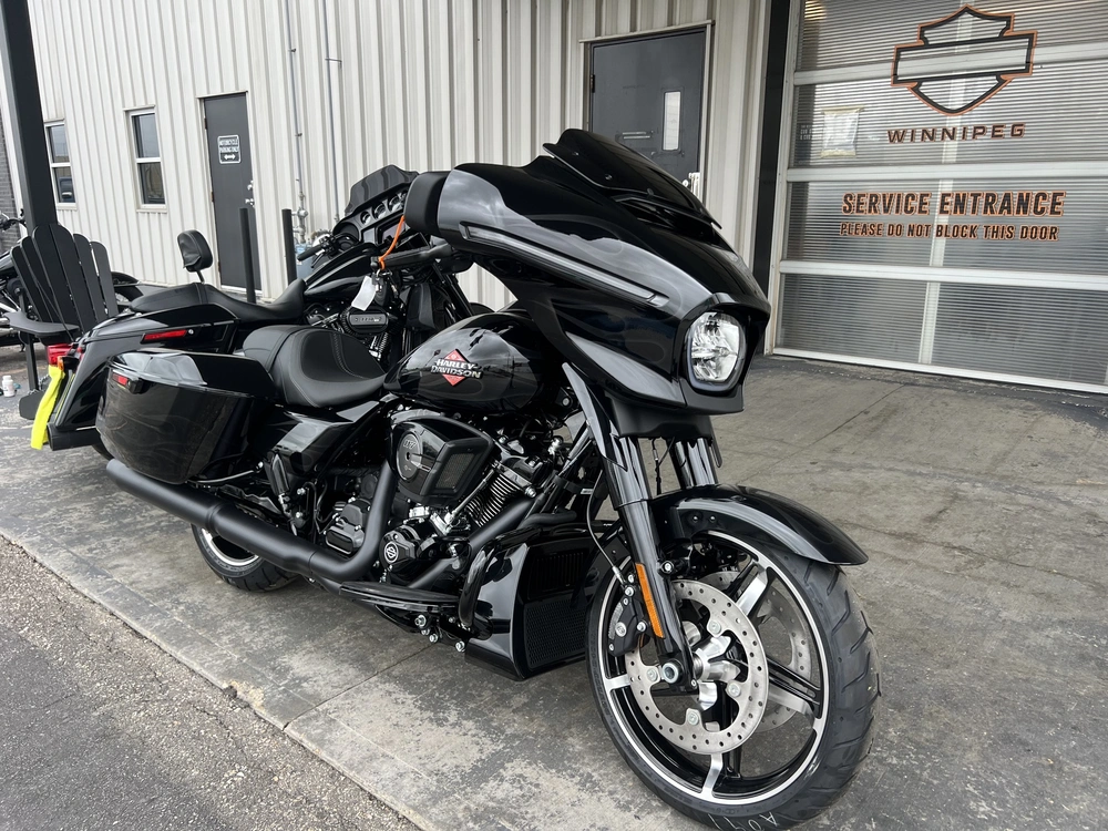 2025 Harley-davidson Street Glide alt
