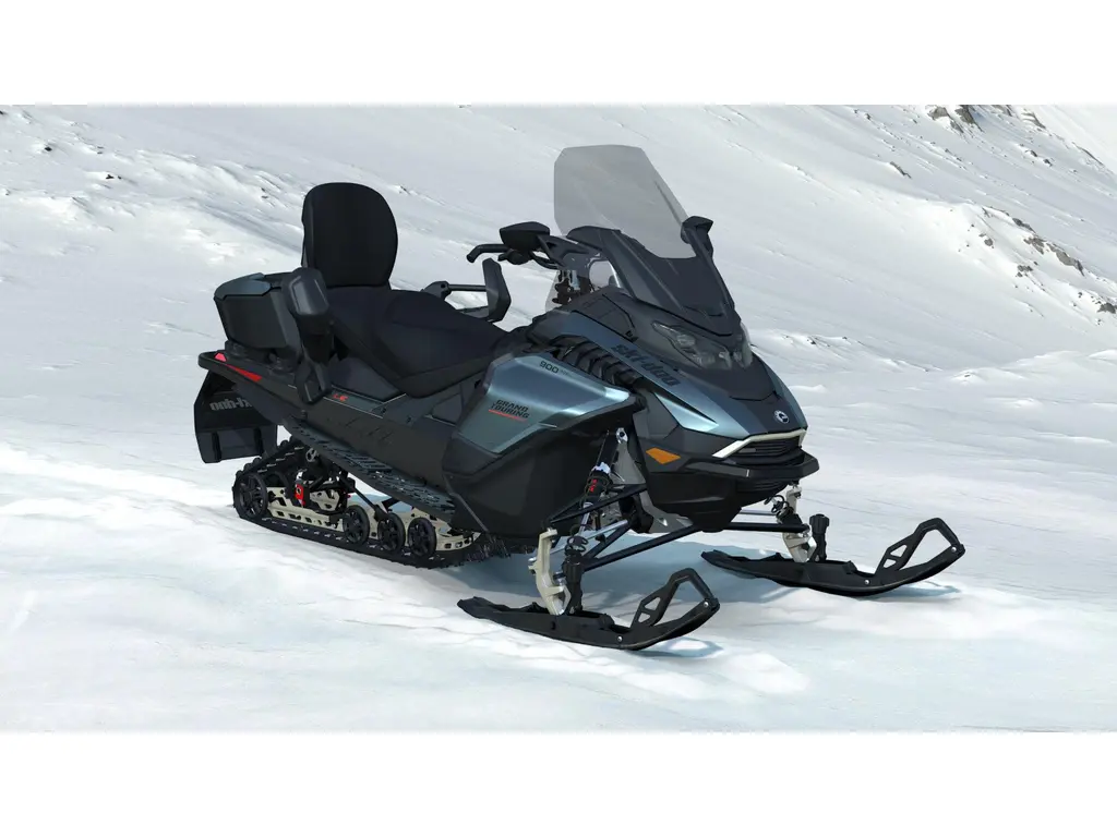 2026 Ski-Doo grand touring lux 900 Ace ebtb