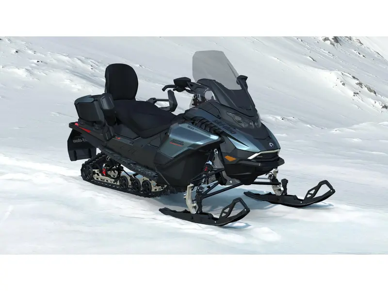 2026 Ski-Doo grand touring lux 900 Ace ebtb