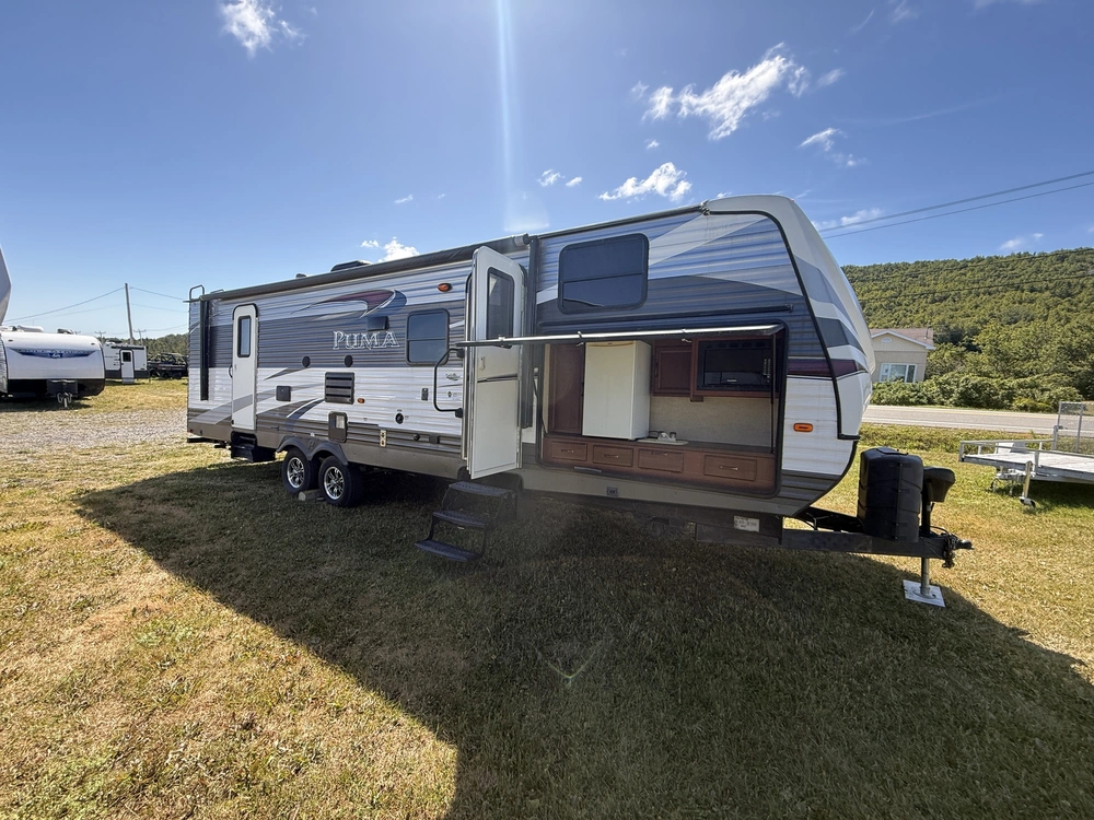 Forest River 30fbs Puma 2016 alt