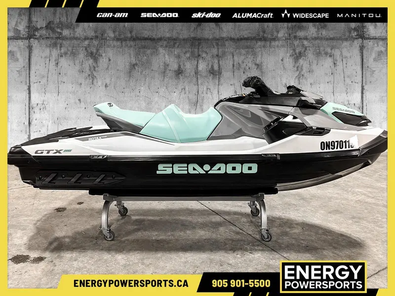2025 Sea-Doo GTX Pro 130 w/ iBR