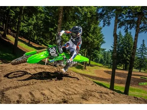 2026 Kawasaki KX 250 thumbnail 6