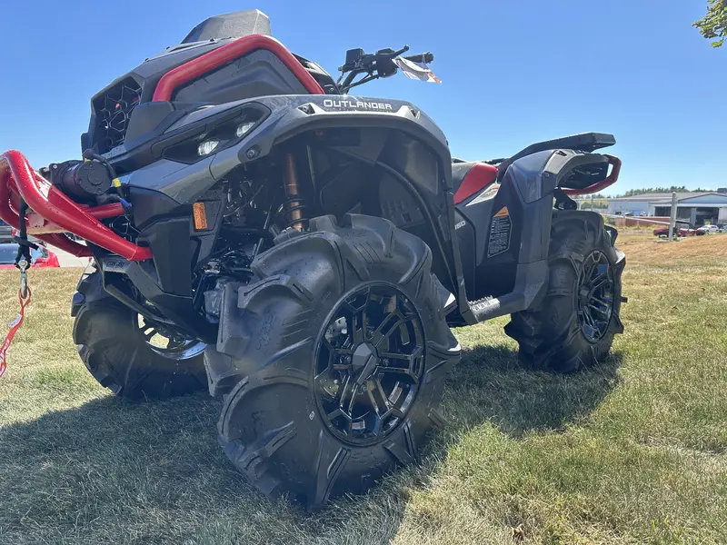 2025 Can-Am Outlander XMR 850