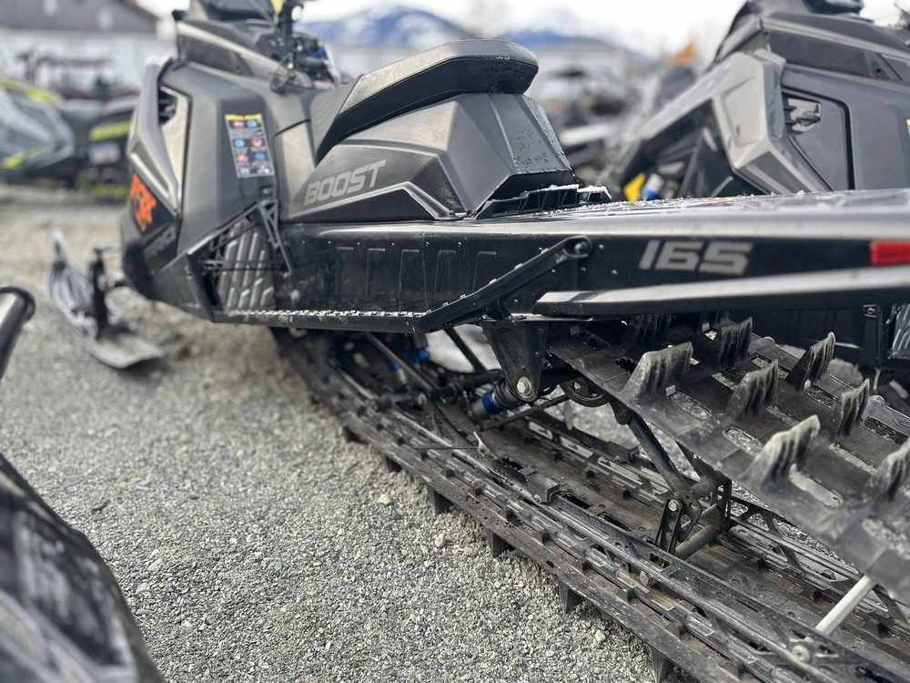 2022 Polaris Patr Boost Matryx Slash Pro Rmk 165 2.75" alt