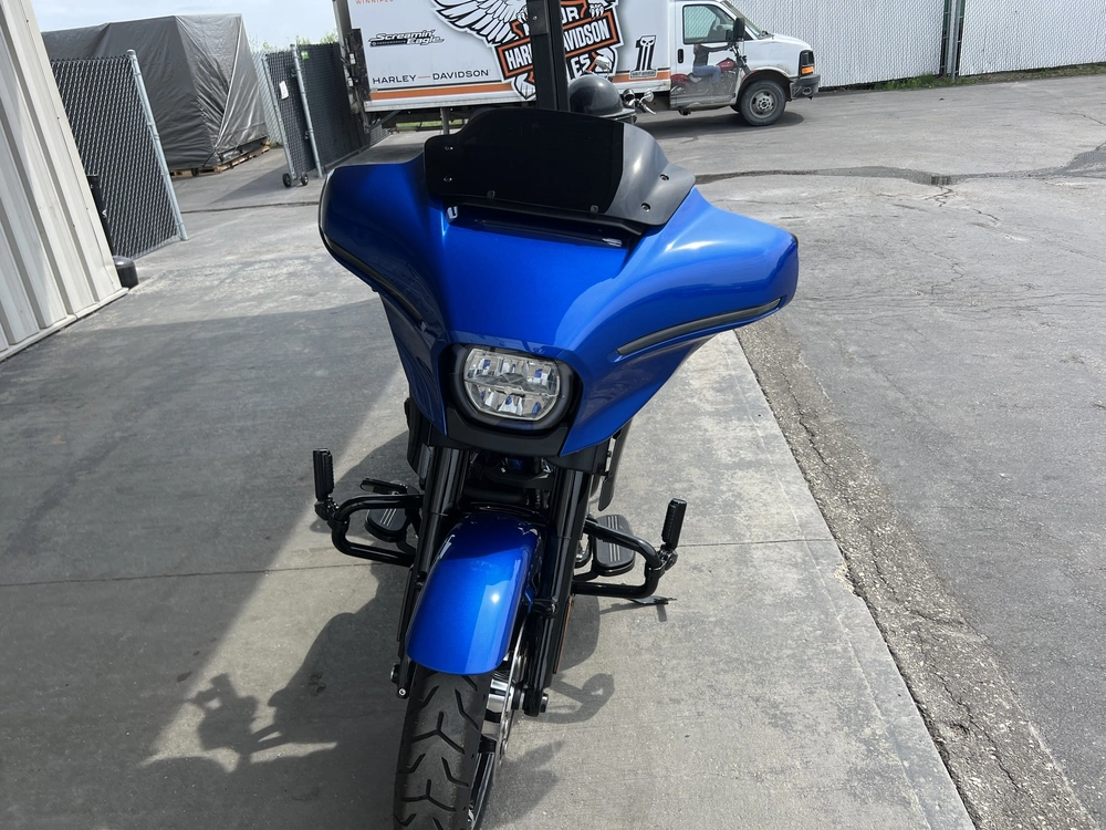 2024 Harley-davidson Street Glide alt