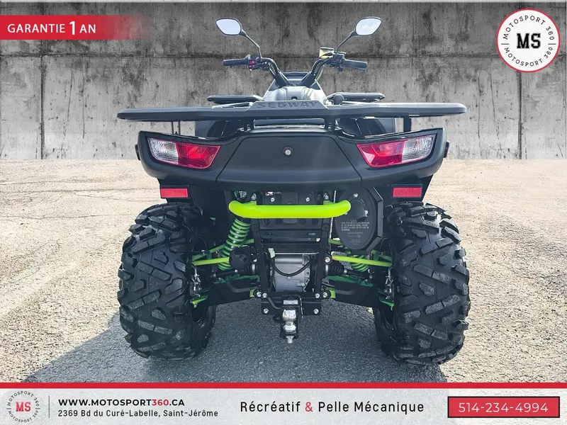 2023 SEGWAY SNARLER AT6 X PREMIUM EN LIQUIDATION !!! FULL EQUIP !