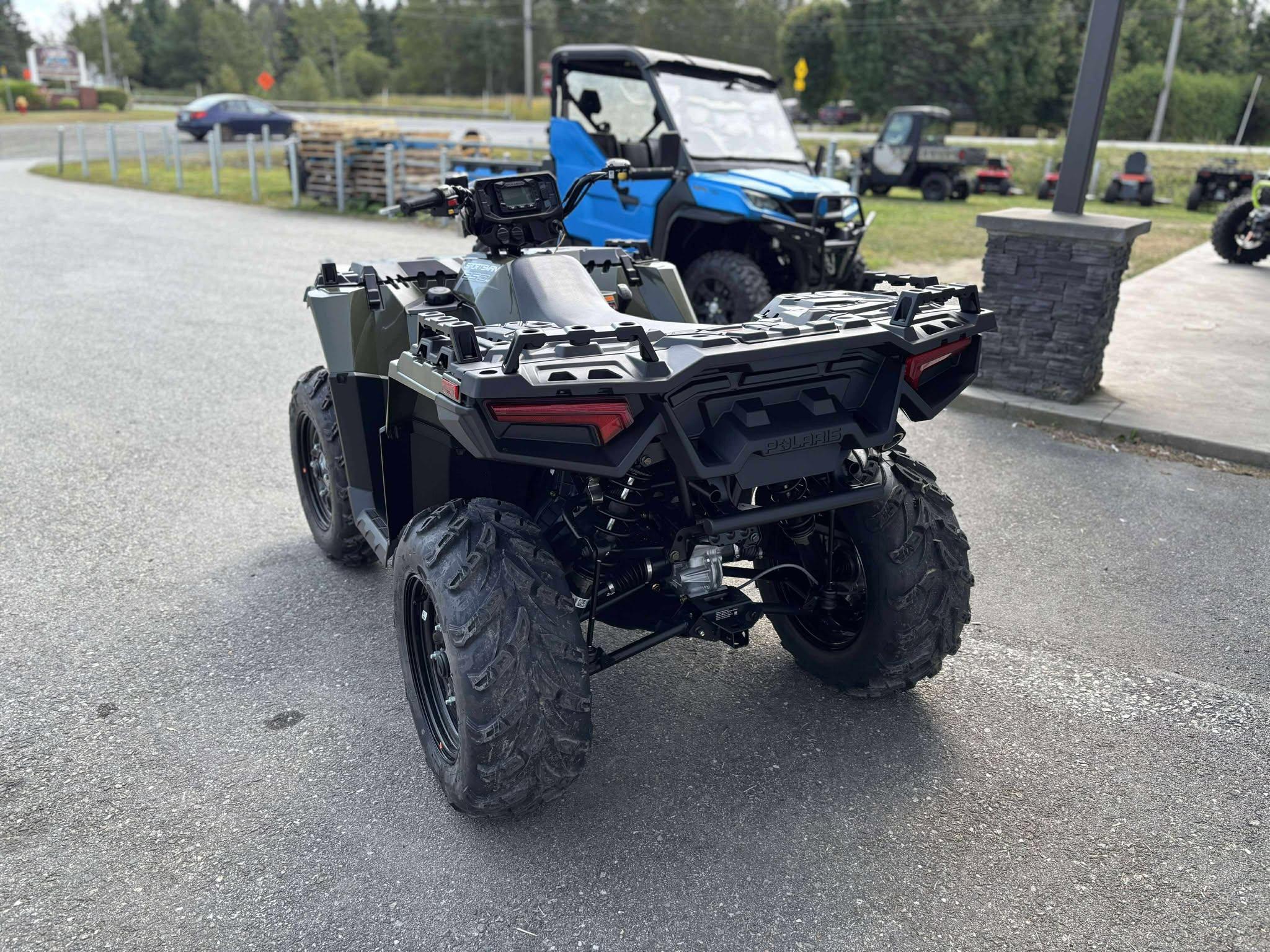 2026 Polaris SPORTSMAN 850 A26SXA85A1